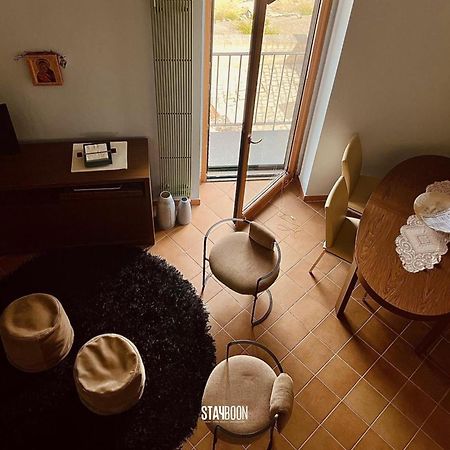 Luce Nei Sassi Eleganza E Belvedere Матера Экстерьер фото