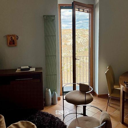 Luce Nei Sassi Eleganza E Belvedere Матера Экстерьер фото