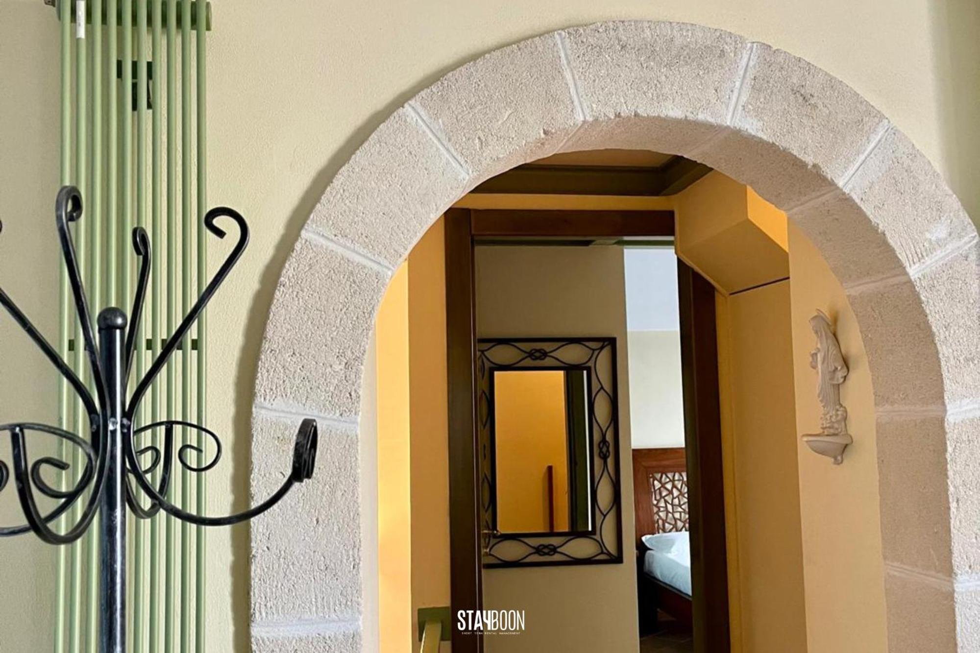 Luce Nei Sassi Eleganza E Belvedere Матера Экстерьер фото
