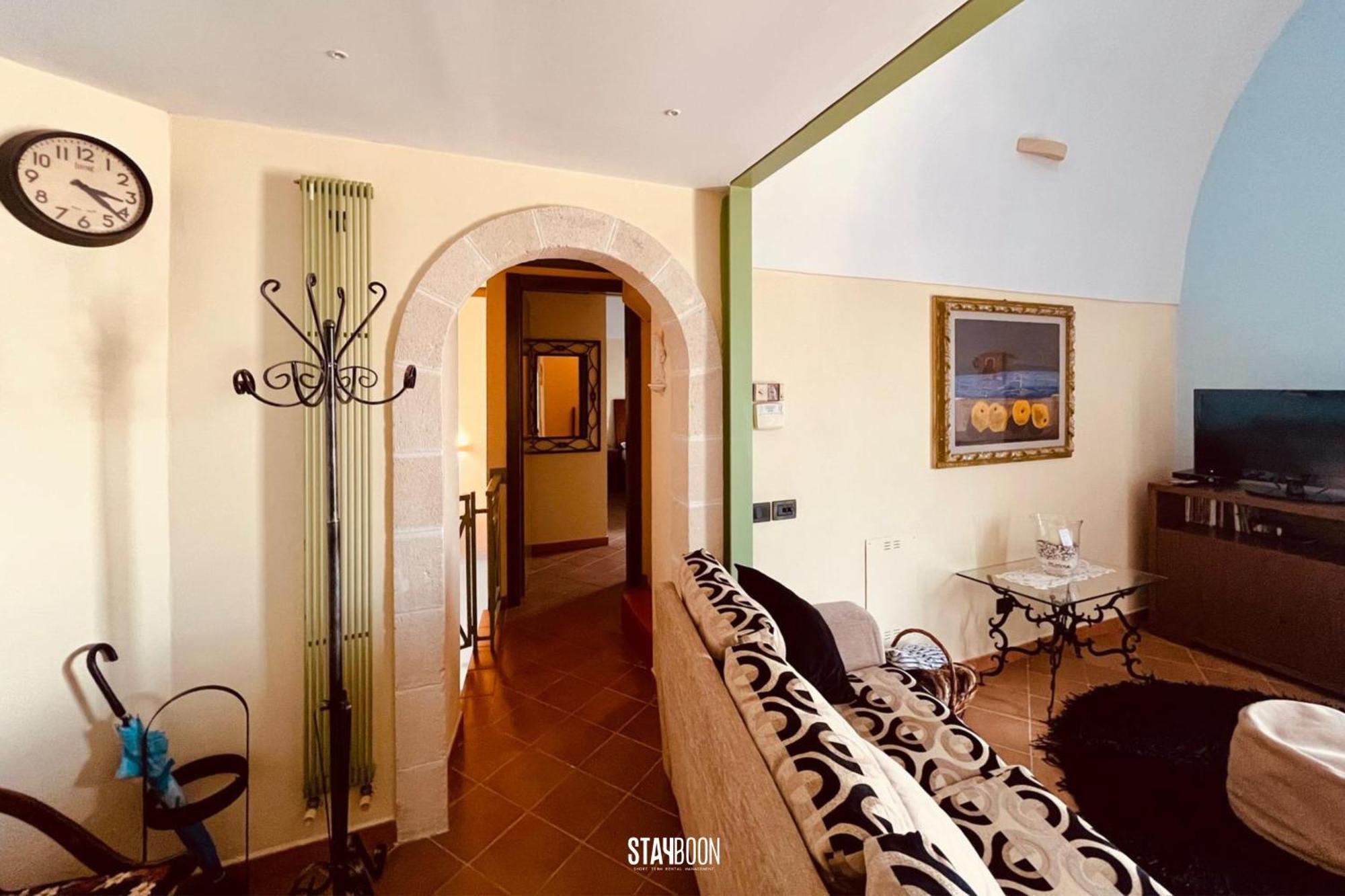 Luce Nei Sassi Eleganza E Belvedere Матера Экстерьер фото