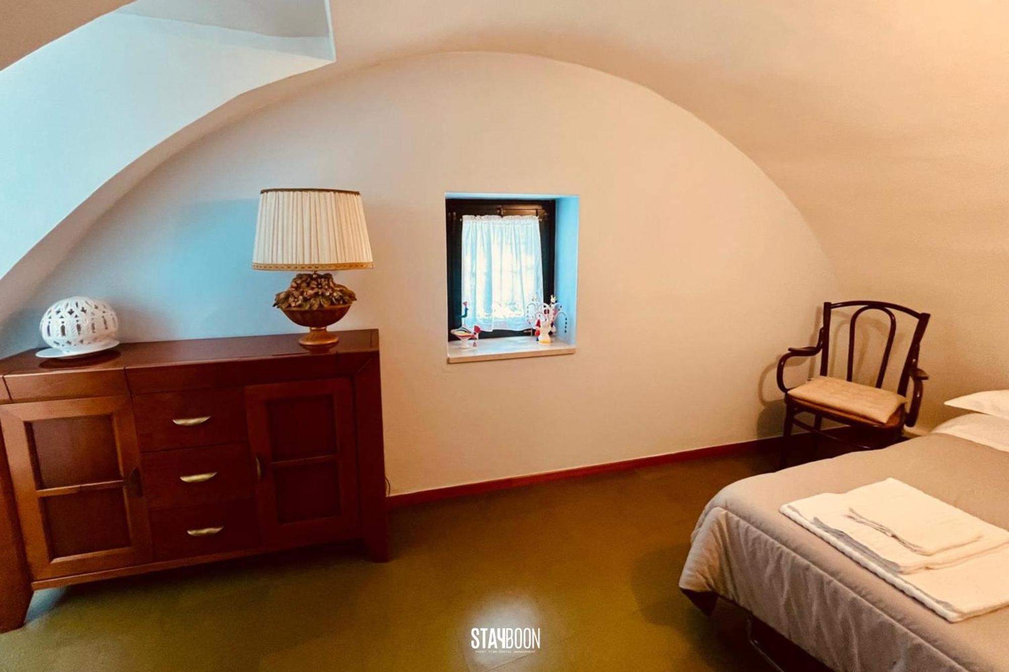 Luce Nei Sassi Eleganza E Belvedere Матера Экстерьер фото