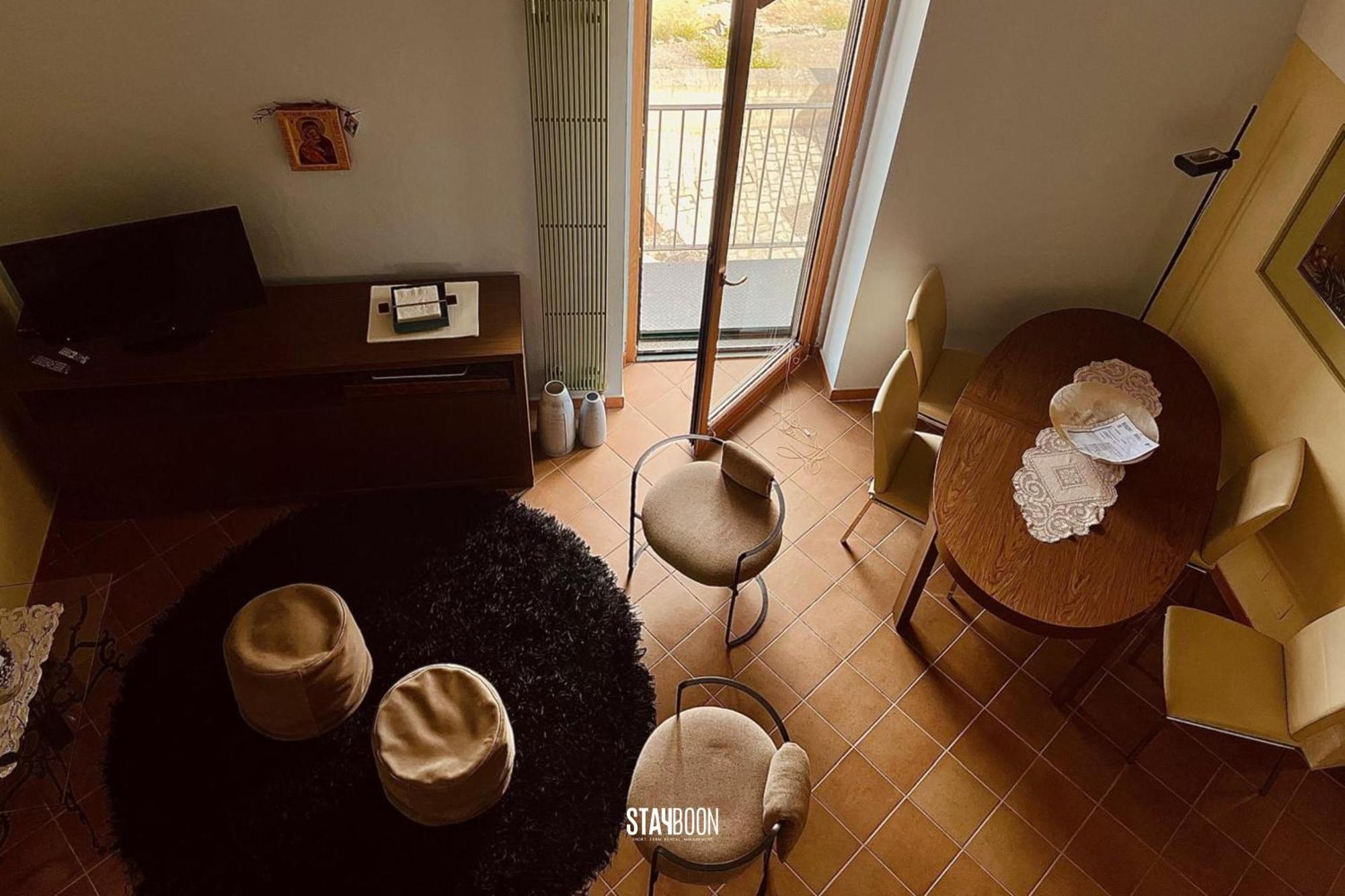 Luce Nei Sassi Eleganza E Belvedere Матера Экстерьер фото